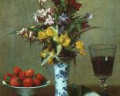 The Engagement - 亨利·方丹·拉图尔